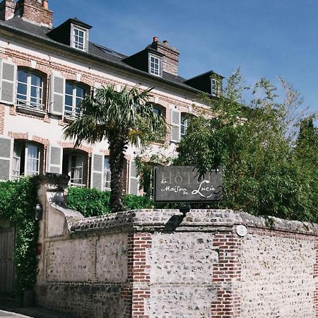 La Maison De Lucie Honfleur Ngoại thất bức ảnh