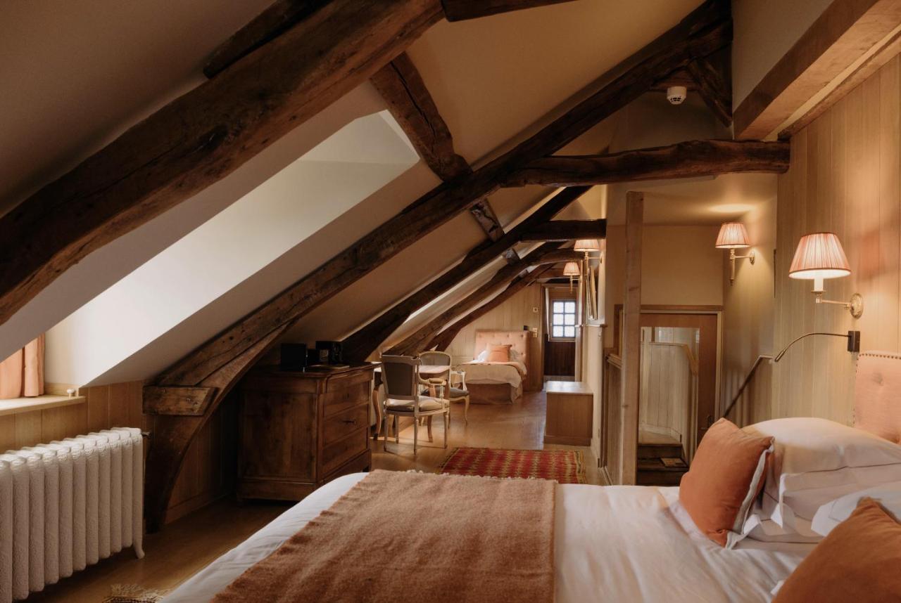 La Maison De Lucie Honfleur Ngoại thất bức ảnh