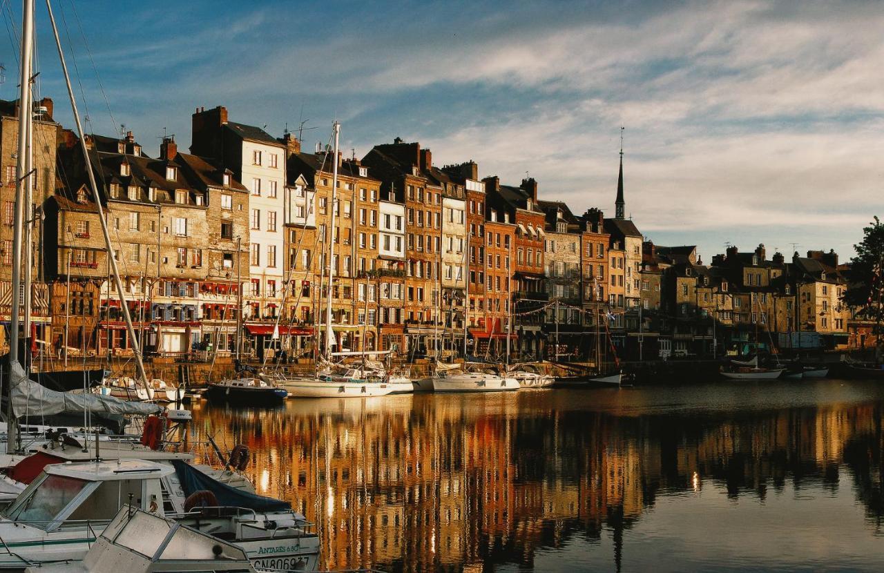 La Maison De Lucie Honfleur Ngoại thất bức ảnh