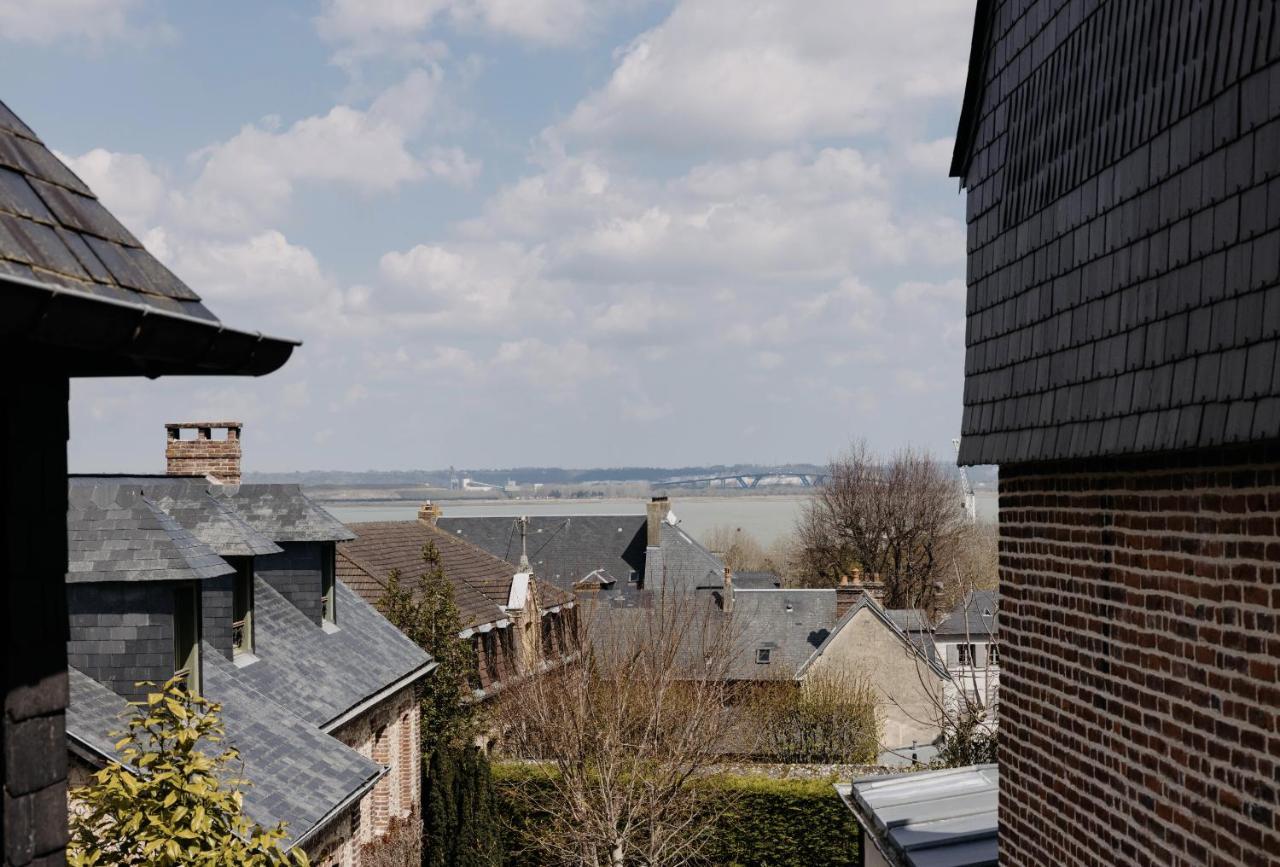 La Maison De Lucie Honfleur Ngoại thất bức ảnh