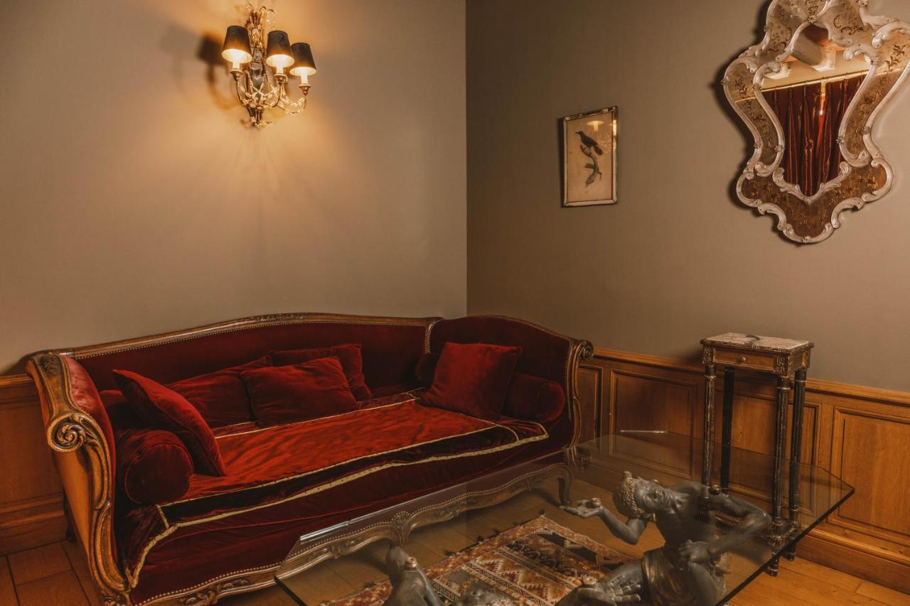 La Maison De Lucie Honfleur Ngoại thất bức ảnh
