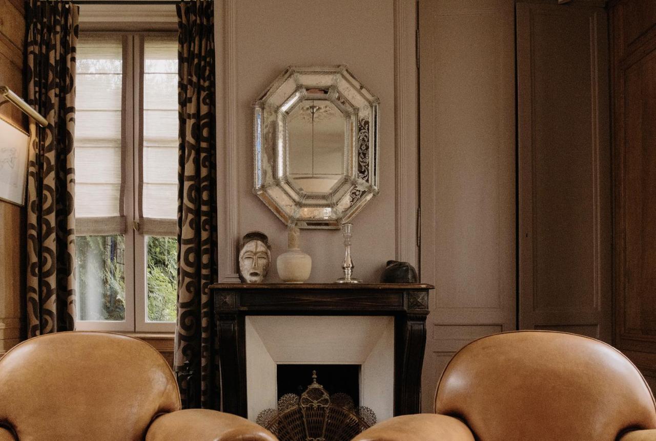 La Maison De Lucie Honfleur Ngoại thất bức ảnh