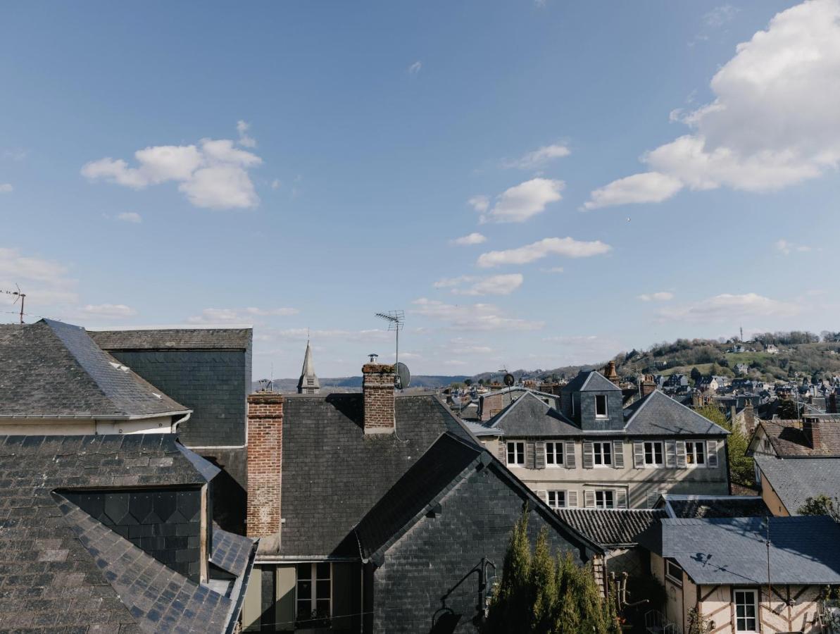La Maison De Lucie Honfleur Ngoại thất bức ảnh