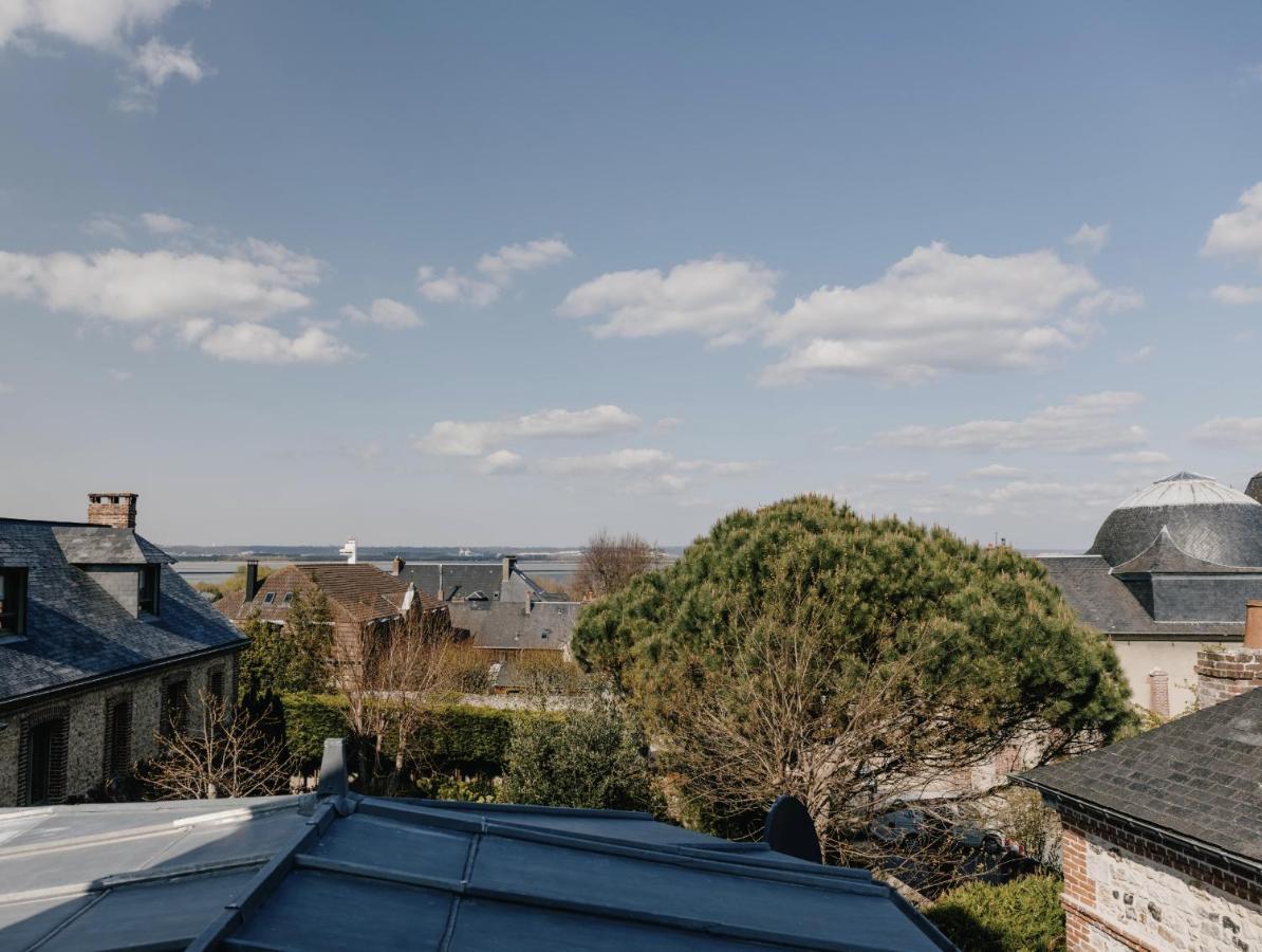 La Maison De Lucie Honfleur Ngoại thất bức ảnh