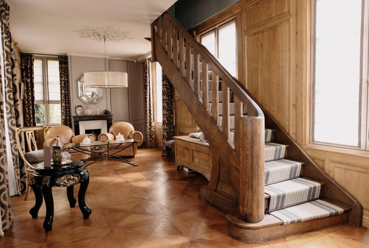 La Maison De Lucie Honfleur Ngoại thất bức ảnh