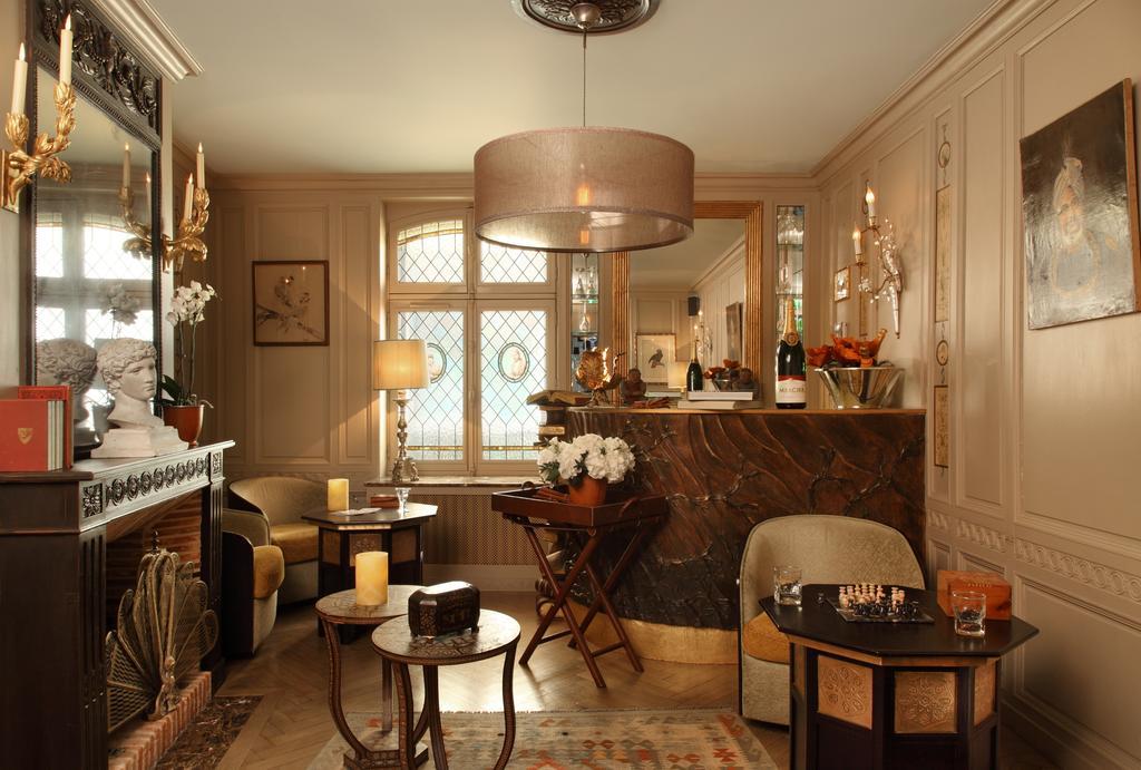 La Maison De Lucie Honfleur Ngoại thất bức ảnh