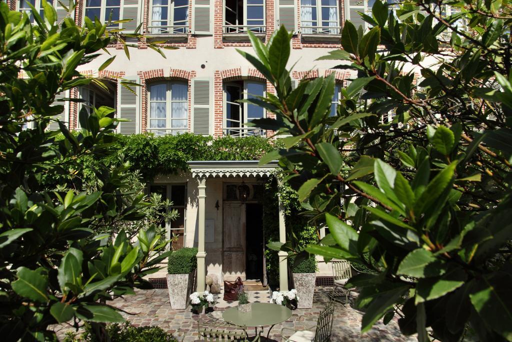 La Maison De Lucie Honfleur Ngoại thất bức ảnh