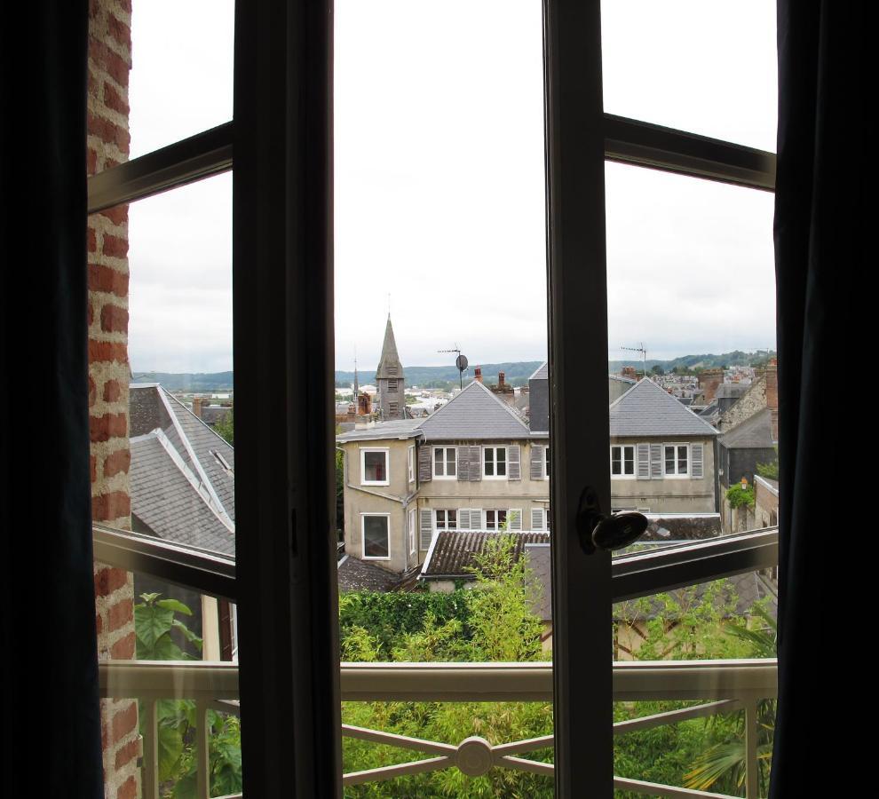 La Maison De Lucie Honfleur Ngoại thất bức ảnh