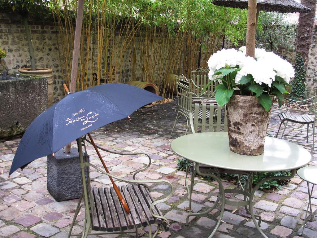 La Maison De Lucie Honfleur Ngoại thất bức ảnh