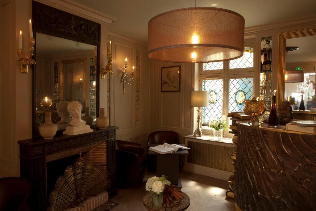 La Maison De Lucie Honfleur Ngoại thất bức ảnh