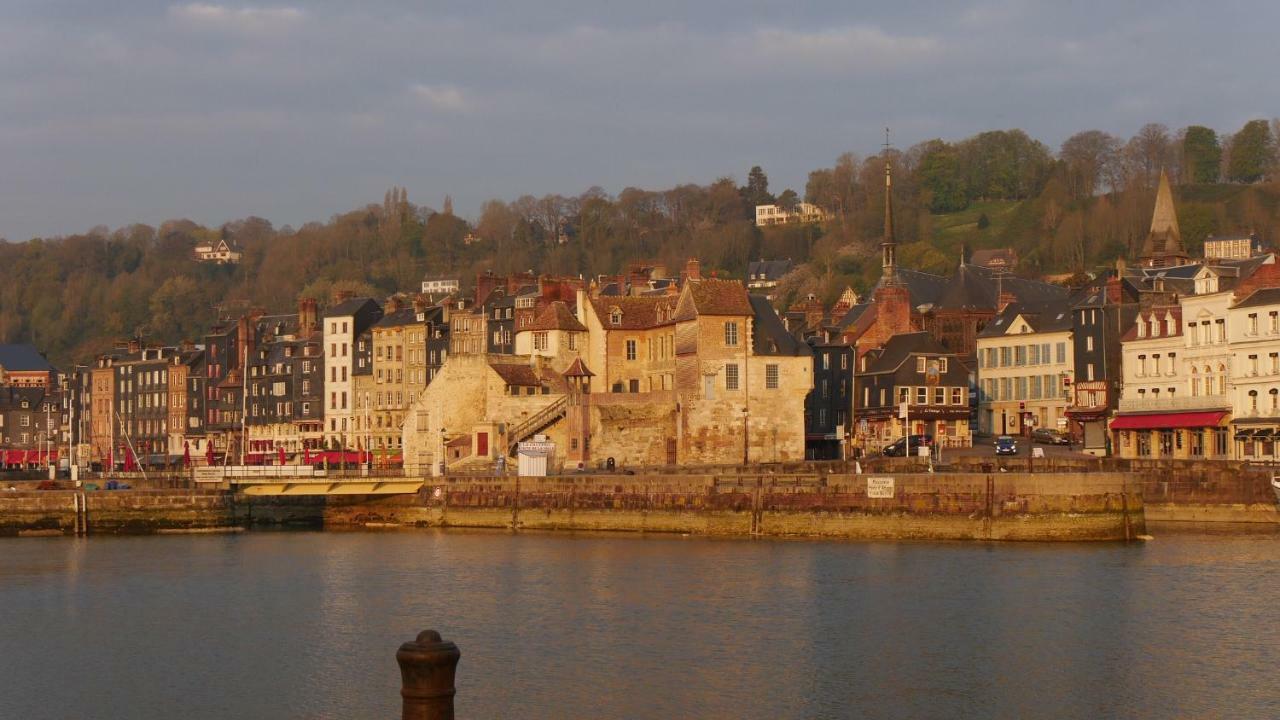 La Maison De Lucie Honfleur Ngoại thất bức ảnh